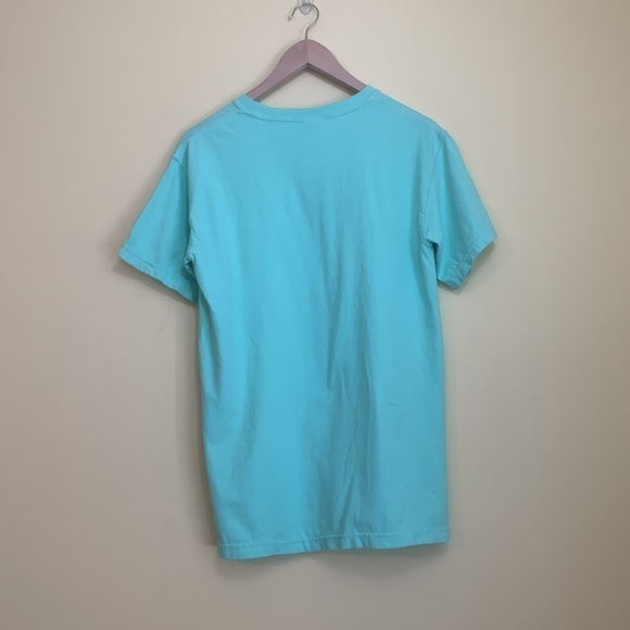 Comfort Colors 100% Cotton St Patrick’s Day Patriots Red Sox Nautical Tee Shirt - Picture 16 of 17